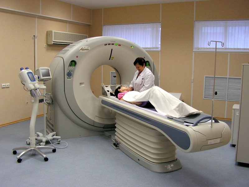 В Тверской области томографы хотят перевести в отдельные здания