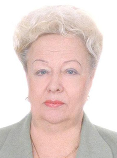 Римма Виноградова