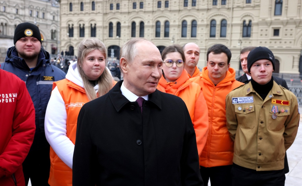 Президент России подписал ряд законов, касающихся СВО и мобилизации