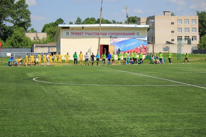 В Тверской области проверили защищенность стадиона «Салют»