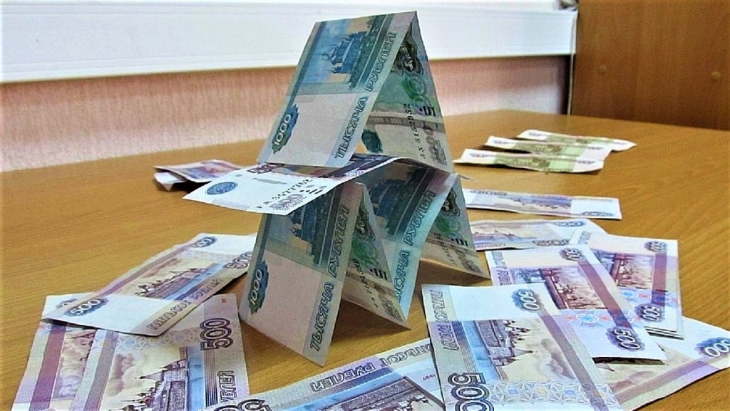 В Твери выявили нелегальных кредиторов и финансовую пирамиду
