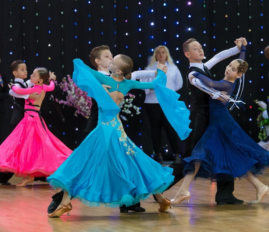В Твери пройдет Кубок города по танцевальному спорту