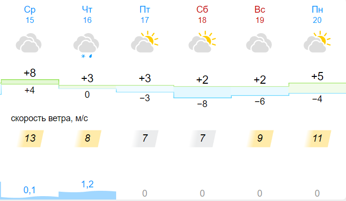 В Твери уже сегодня воздух прогреется до +8, снег будет быстро таять, всех накроет магнитная буря