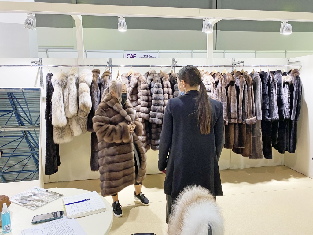 Модные компании из Тверской области блещут на выставке в Казахстане