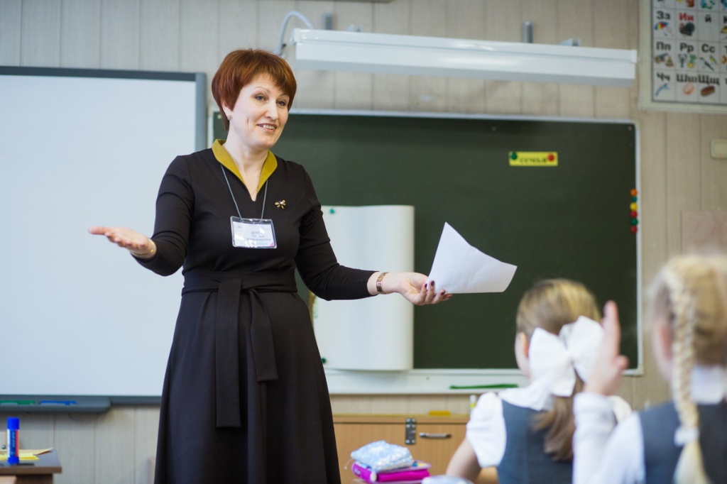 В Тверской учителя области получат надбавки за классное руководство