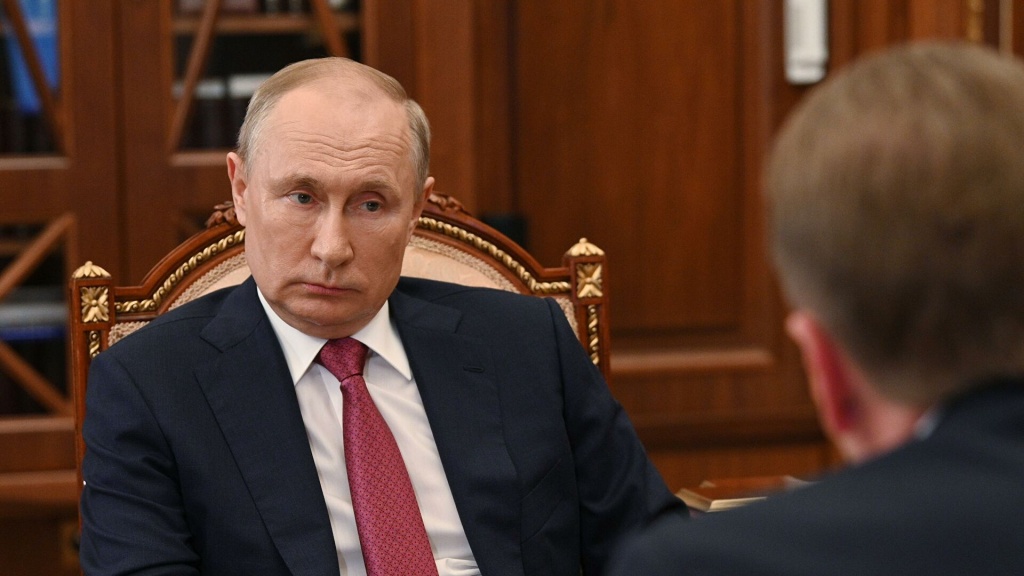 Владимир Путин узнал об успехе реформы транспортной модели в Твери