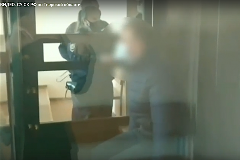 В Тверской области арестованы живодёры, задушившие беременную лосиху