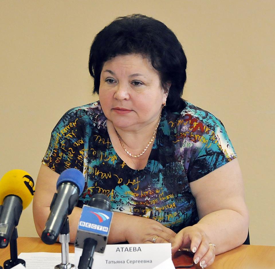 Татьяна Атаева осуждена условно за мошенничество с зарплатами