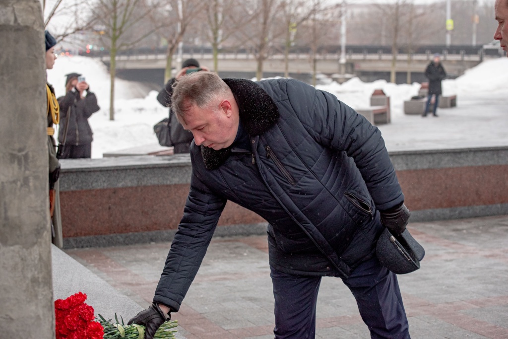 Тверская область отметила 80-летие полного освобождения Ленинграда от блокады
