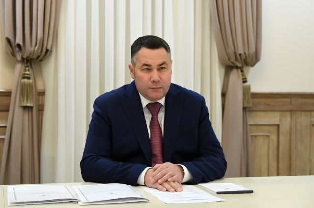 В Тверской области не будут вводить экономический «локдаун»