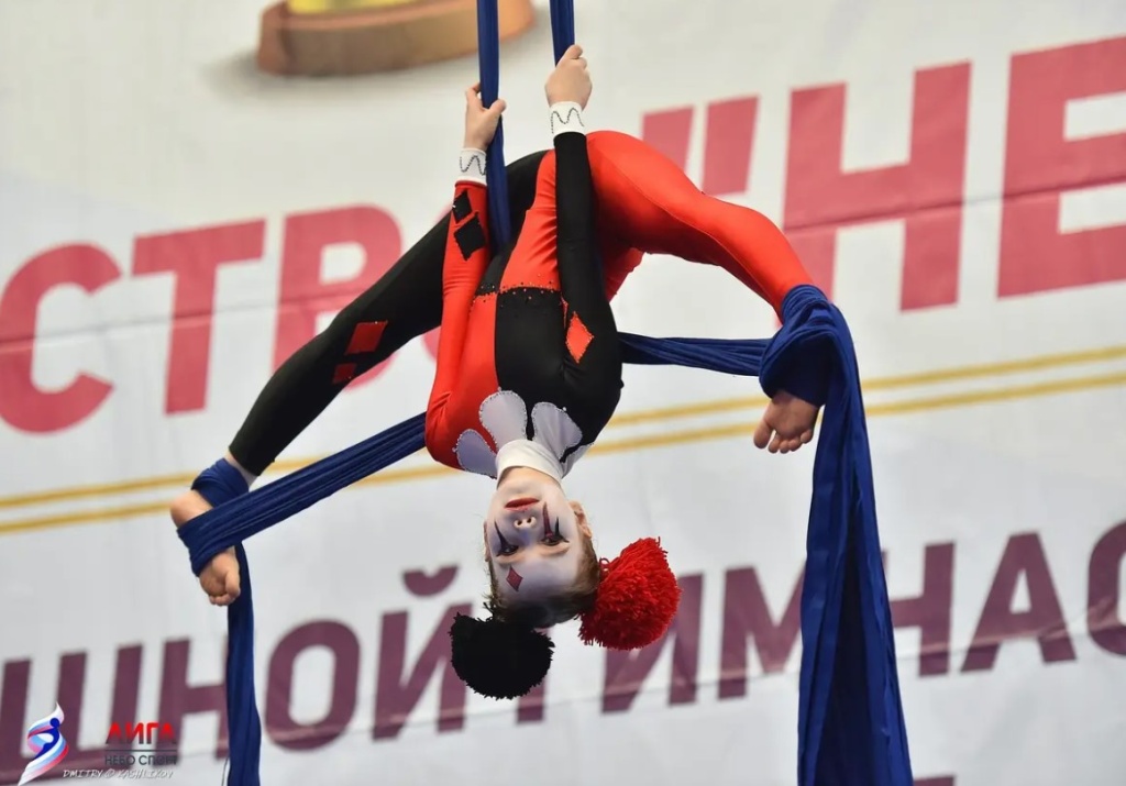 Тверскую область на «Кубке Санкт-Петербурга» представят гимнасты из Торопца