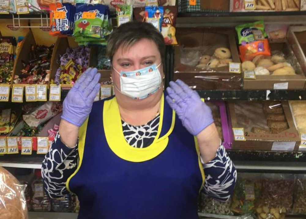 В Тверской области предпринимателя наказали за отсутствие маски на лице