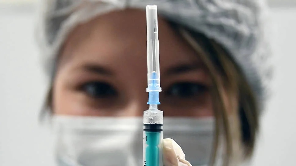 В Тверской области делать прививку от коронавируса начнут на дому