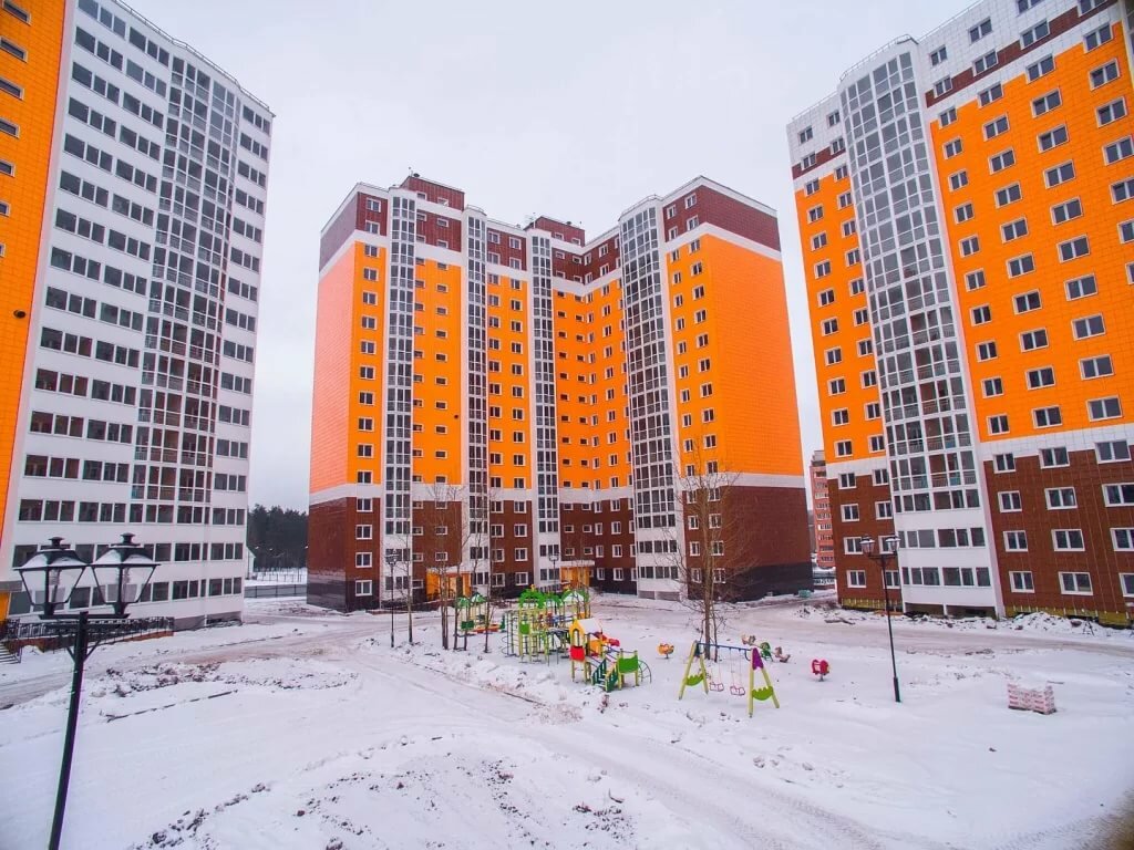 В Тверской области за 12 лет 220 семей переехало в новые квартиры