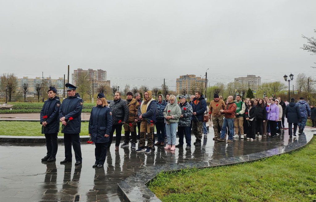 С 1988 года поисковые отряды Тверской области предали земле более 70 тысяч останков погибших воинов