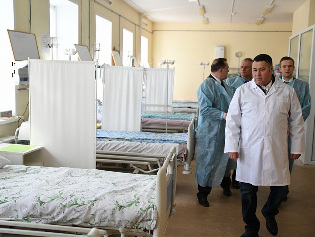 В Тверской области уже шесть дней нет новых больных коронавирусом