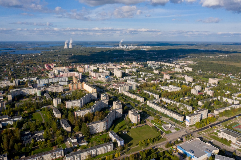 В Тверской области в Удомле потратили 8 млн рублей на полезные проекты