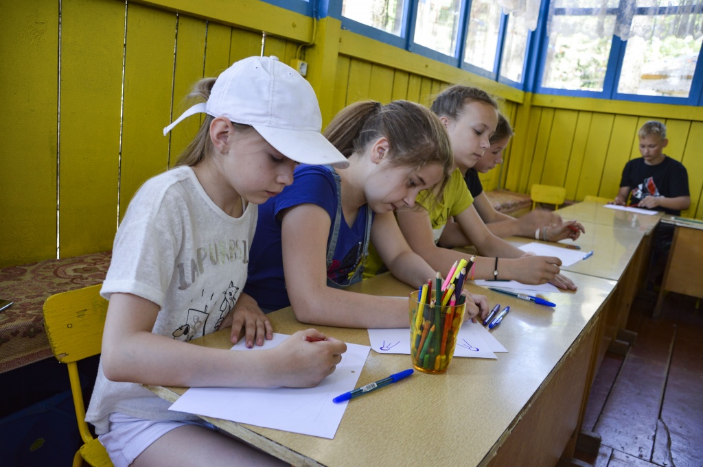 В Твери определили программу детского отдыха в летних лагерях
