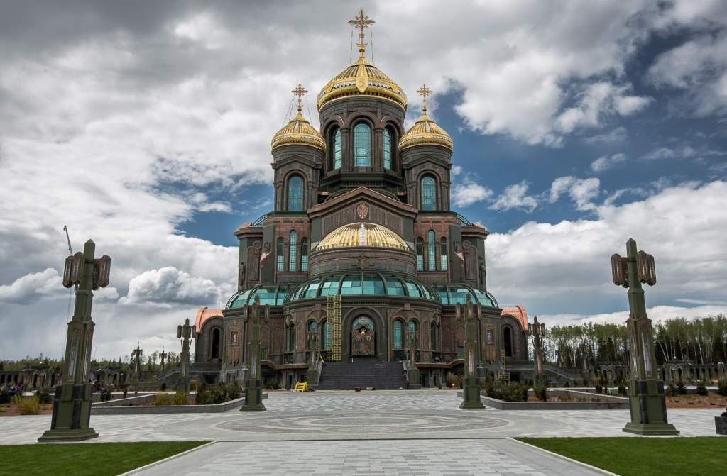 В главном храме ВС РФ Михаила Тверского назвали покровителем Тулы