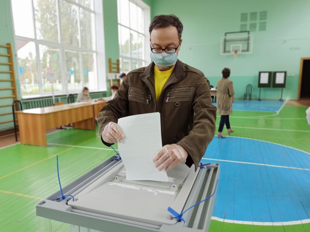 В муниципалитетах Тверской области прошли выборы депутатов