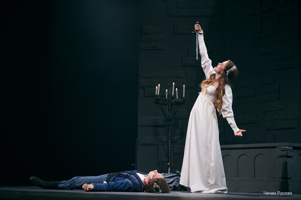 Не тот Шекспир. «Ромео и Джульетта» больше не прекрасная романтическая сказка