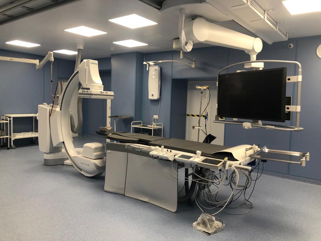 В Тверской области в 7 больниц поставили новое оборудование для «сердечников»