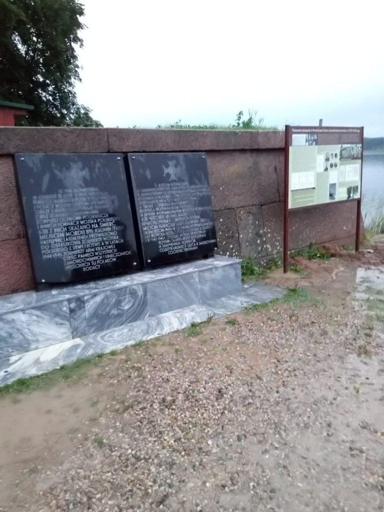 В Ниловой пустыни прояснили судьбу польских военнопленных