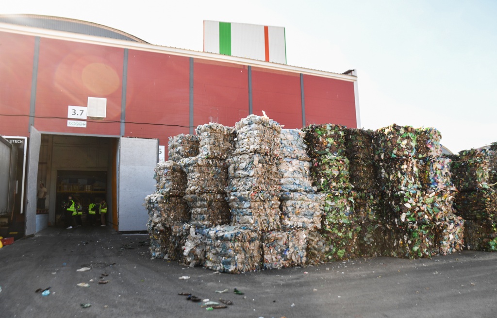 В Твери завод «Тотал Сайкал» будет перерабатывать 40 тысяч тонн пластика в год