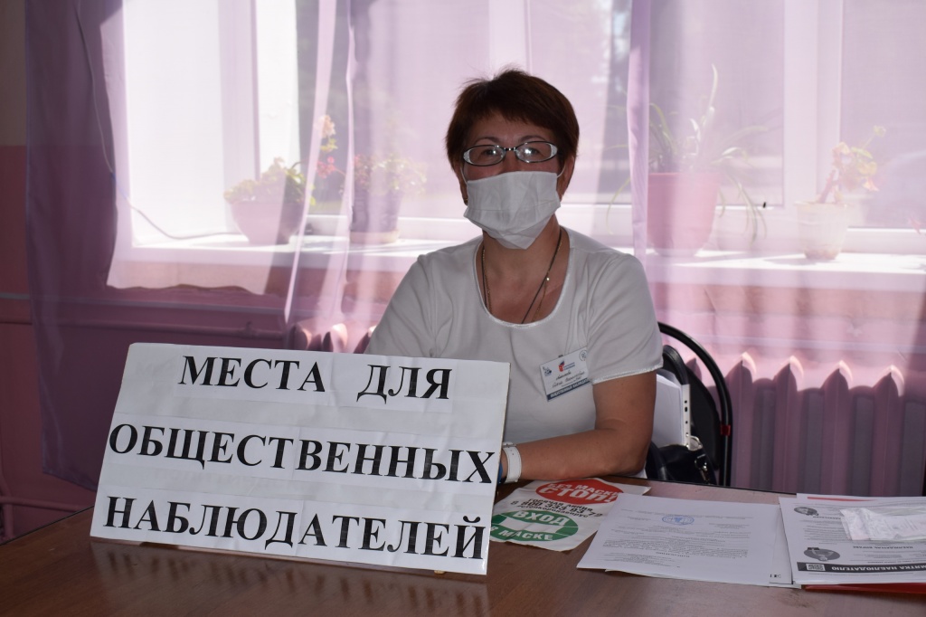 Тверской избирком: голосование проходит без серьезных нарушений