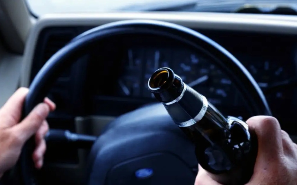 В Тверской области 30 водителей попались пьяными за рулём на выходных