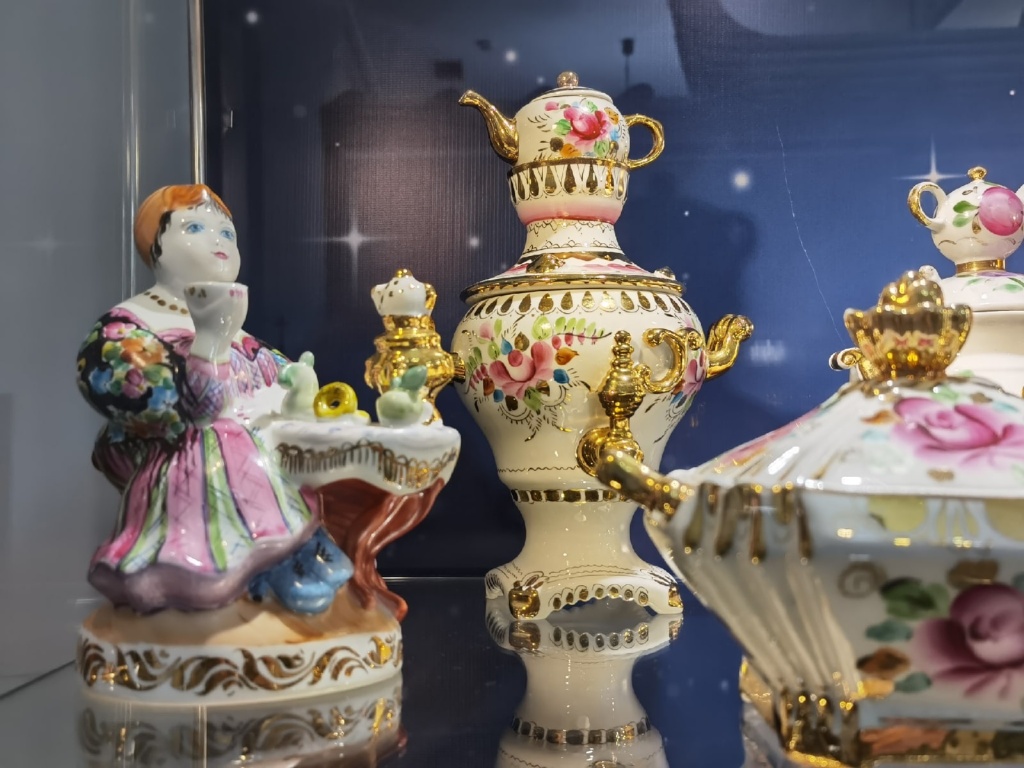 В Твери покажут раритетные куклы и открытки из «Коллекции коллекций» Татьяны Лисиной 