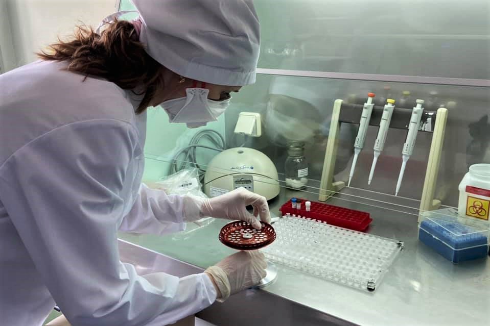 В Тверской области увеличат количество тестирований на коронавирус