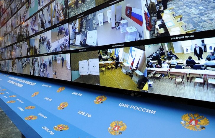 В Тверской области «Ростелеком» обеспечит видеонаблюдение на выборах