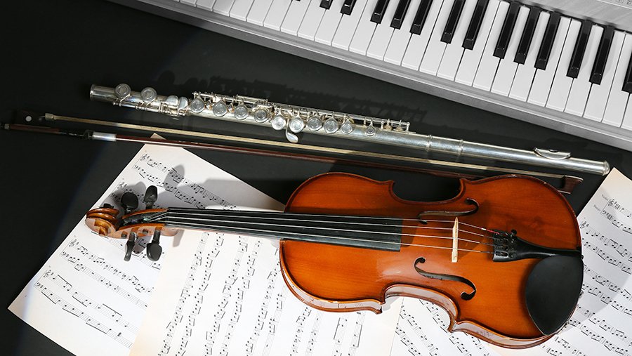В Тверской области для бежецкой ДШИ закупят музыкальные инструменты