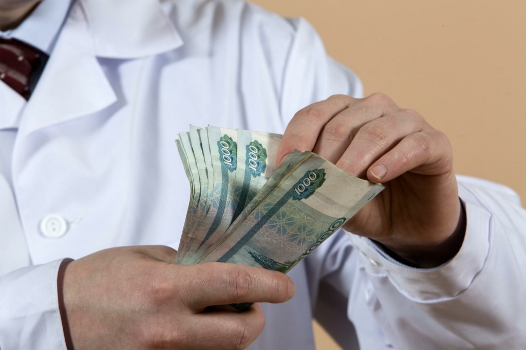 В Тверской области медики получат доплаты за вакцинацию населения