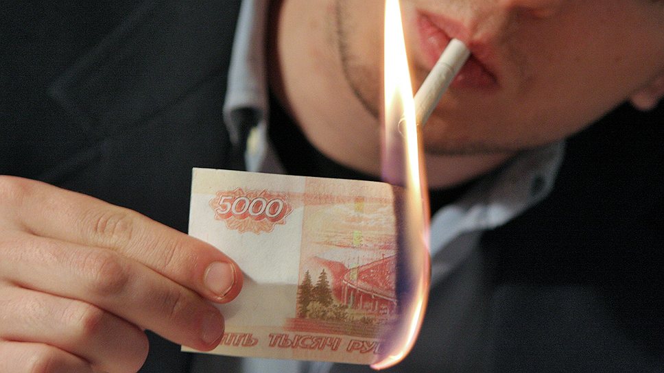 В Твери сигареты обошлись мужчине в 200 тысяч рублей