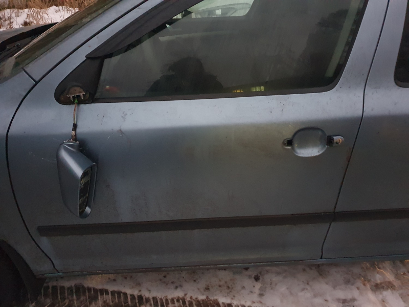 В Тверской области мужчина повредил машину приятеля из-за личной обиды