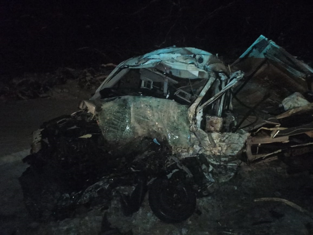 В Тверской области ДТП на трассе М-10 унесло жизни троих человек