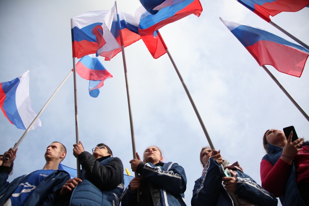 Тверь поддержала референдум о присоединении Донбасса к России