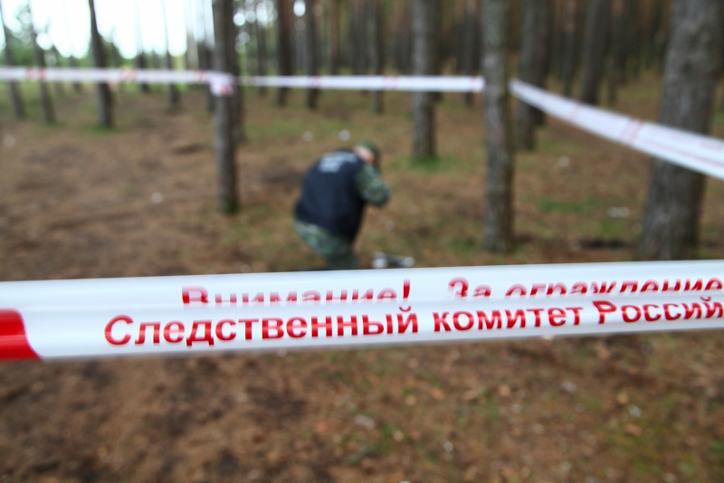 В Тверской области в лесу под Конаково на женщину напал насильник. Преступления не случилось, но злодей на свободе 