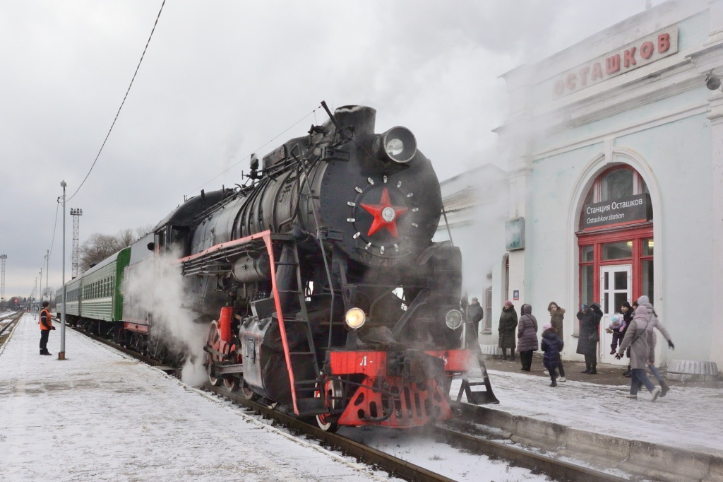 В Тверской области в новогодние праздники будет курсировать ретропоезд