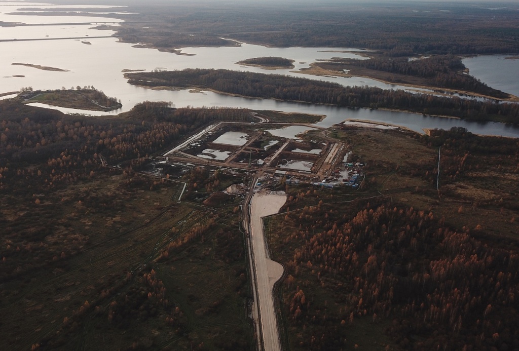 В Тверской области на реке Шоша будут ходить туристические суда