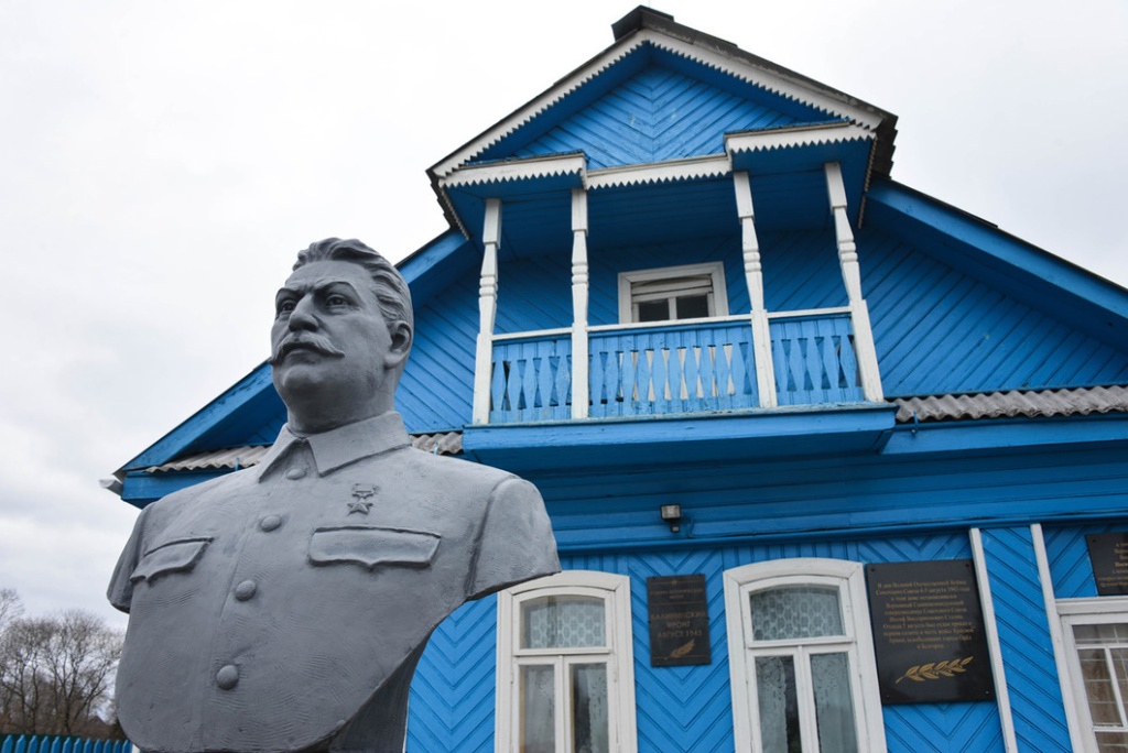 В Тверской области в «Ставке Сталина» отроется выставка, посвященная Александру Твардовскому 
