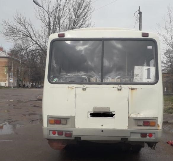 В Тверской области автобус насмерть задавил женщину рядом с вокзалом