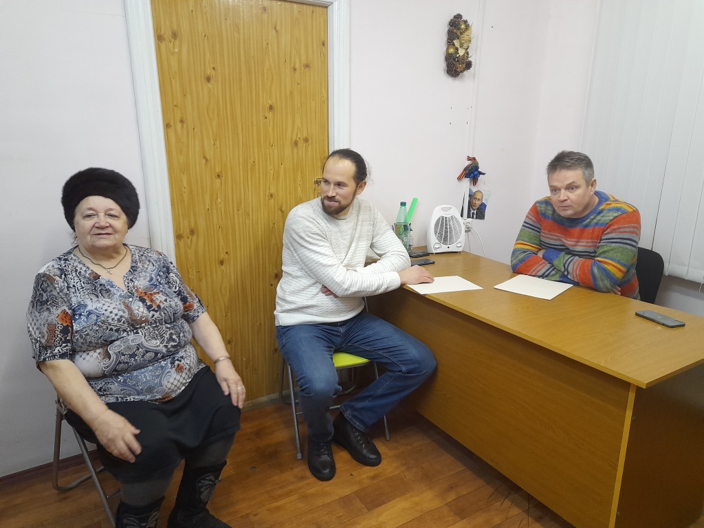 В Твери депутат ТГД Андрей Архипов поможетрешить локальные вопросы в «Южном»