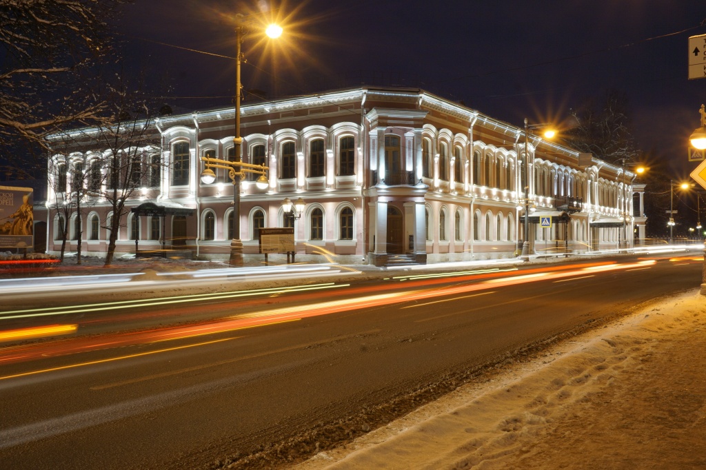 В Твери краеведческий музей открывается после семи лет реконструкции