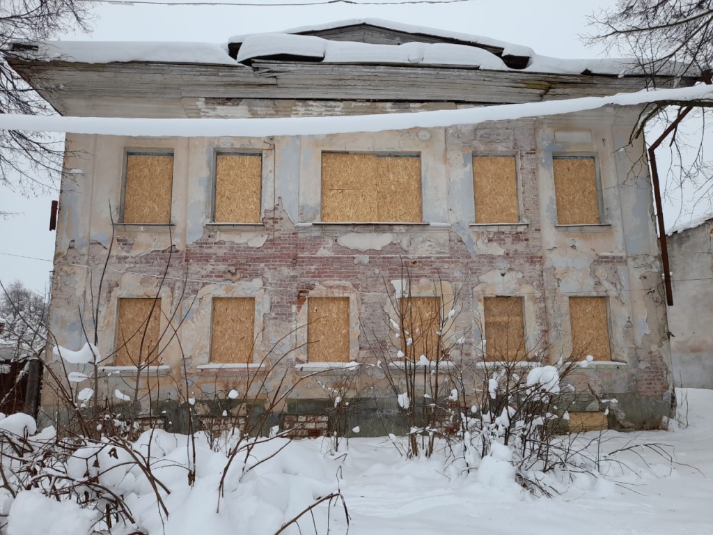 В Тверской области после сигнала ОНФ законсервировали заброшенные дома 