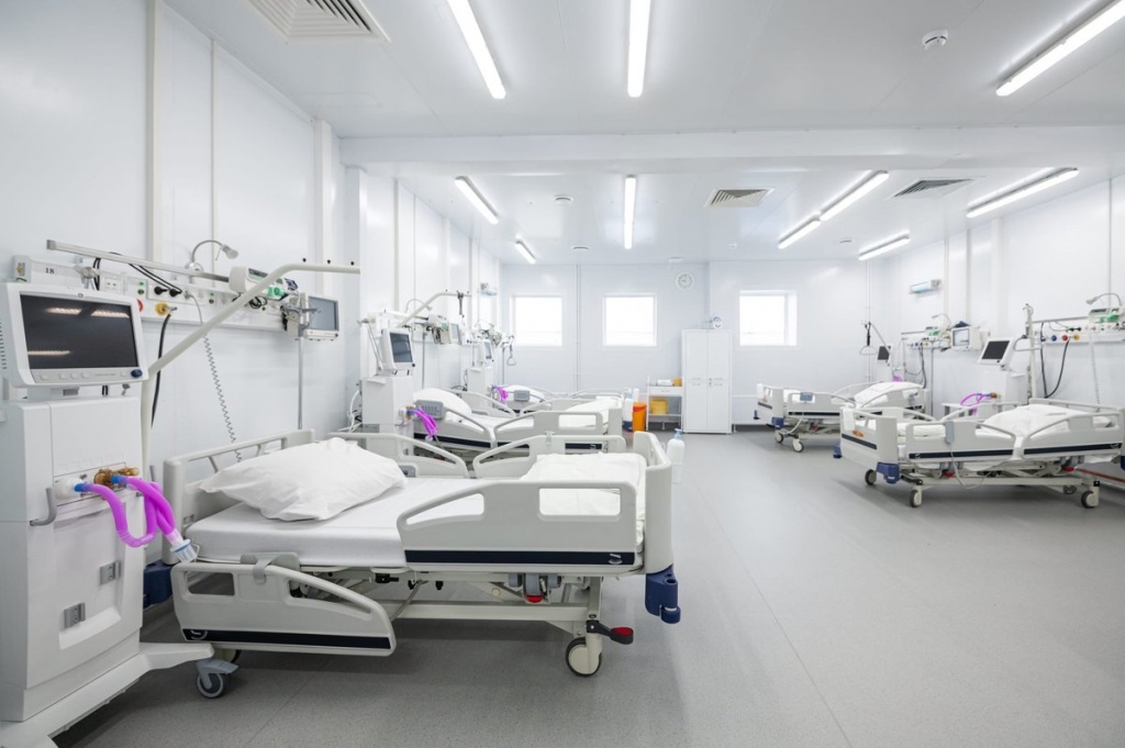 В Твери откроют еще один госпиталь на 300 коек для больных COVID-19