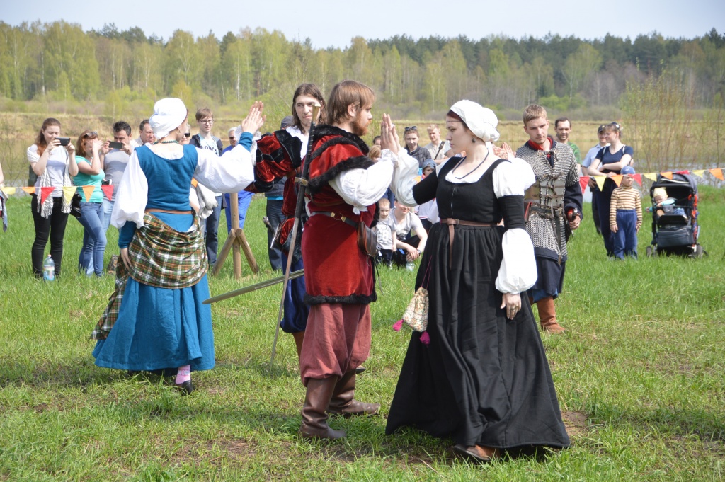 В Твери вновь вернут средневековую Русь на фестивале «Тверская застава»