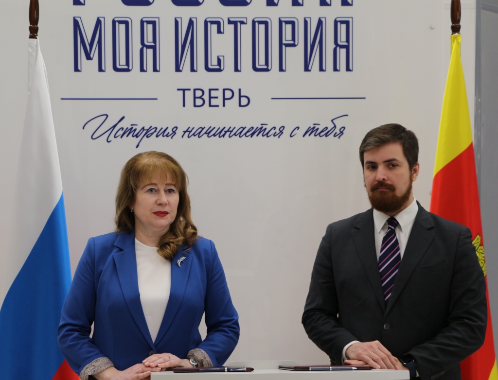 Тверской облизбирком будет сотрудничать с министерством молодежной политики